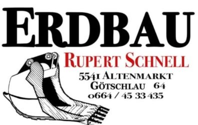 Erdbau Rupert Schnell